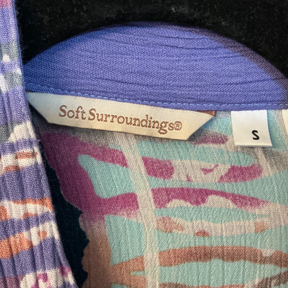 Multi Colored From Soft Surroundings. - image 3